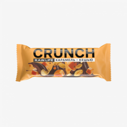 Crunch Caramel Cashew Bar