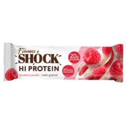 Protein bar Raspberry Parfait Fitness Shock