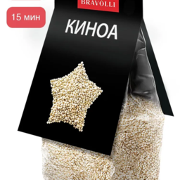 Bravoli quinoa