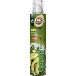 Avocado oil in spray Altaria