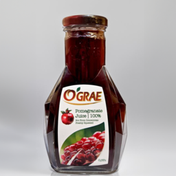 Pomegranate Juice Ograe