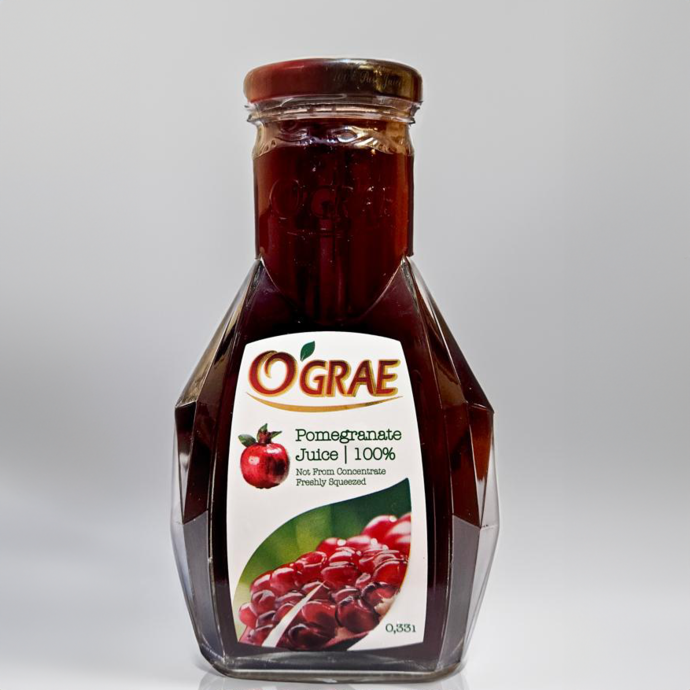 Pomegranate Juice Ograe