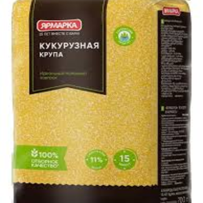 Cornmeal Yarmarka