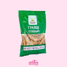 Soy Goulash by Zhinitza Zdorovya