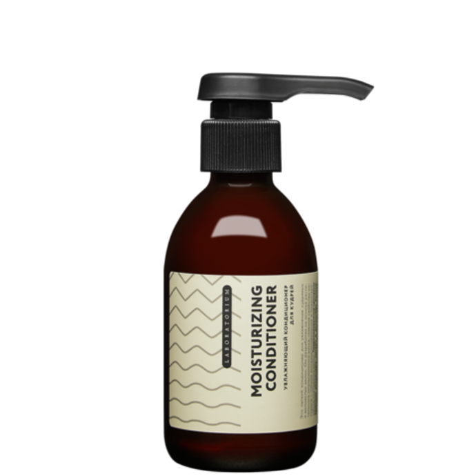 Cream Shampoo "Kovosh" for Curly Hair Laba