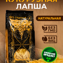 Long corn noodles 300 g