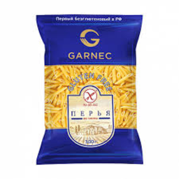 "Feather" Gluten-Free Pasta Garnish