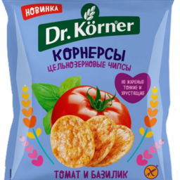 Корнерсы томат базилик