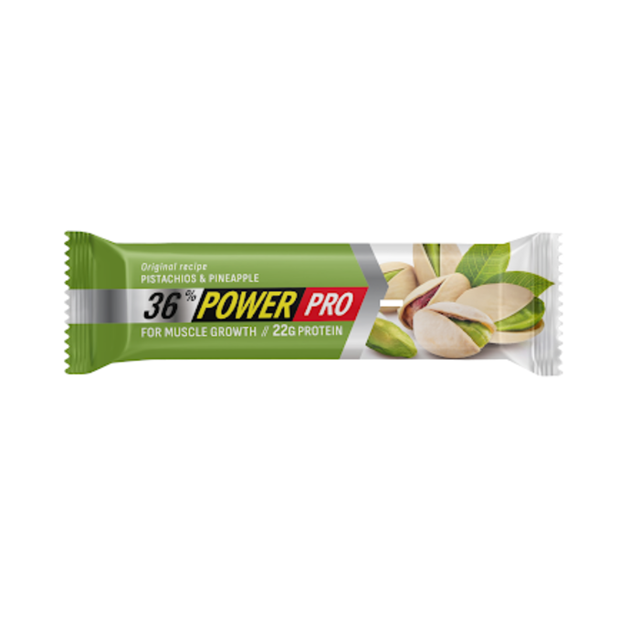 Vaspo Pistachio Protein Bar