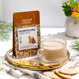 "Кедрокофе латте decaf" 150 гр