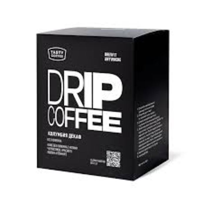Decaf Drip Coffee