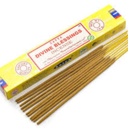 Благовония satya divine dlessings