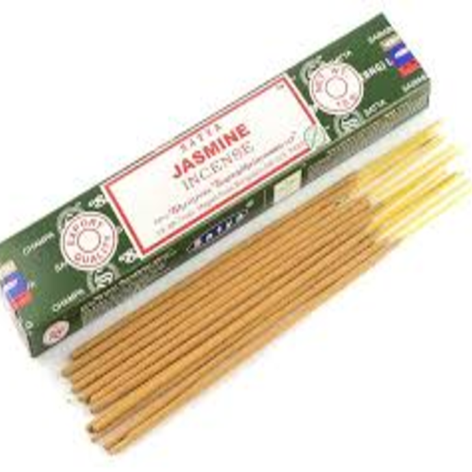 Satya Jasmine Incense