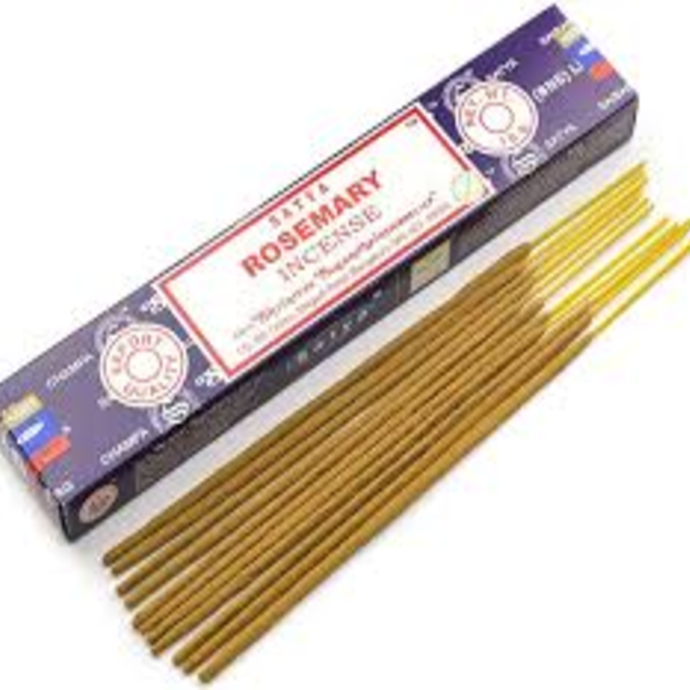 Satya Rosemary Incense