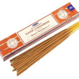 Incense Dark Cinnamon
