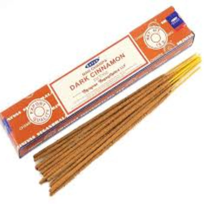 Incense Dark Cinnamon