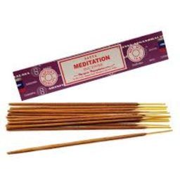 Satya Meditation Incense