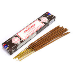 Satya Cinnamon Incense