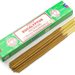 Satya Eucalyptus Incense