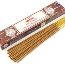 Satya Musk Incense