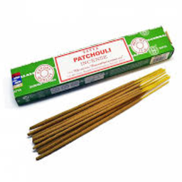 Satya Patchouli Incense