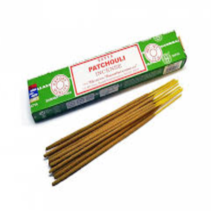 Satya Patchouli Incense