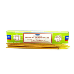 Satya Lemon Grass Incense