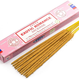 Satya Exotic Romance Incense