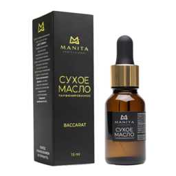 Manita professional масло - масло для кутикулы сухое парфюмированное baccarat 15 ml