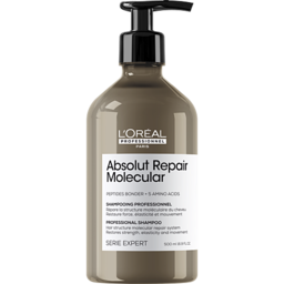 Loreal Professionnel Absolut Repair Molecular Шампунь 500мл