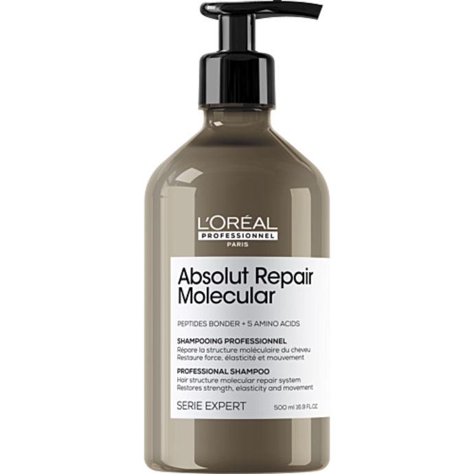Loreal Professionnel Absolut Repair Molecular Шампунь 500мл