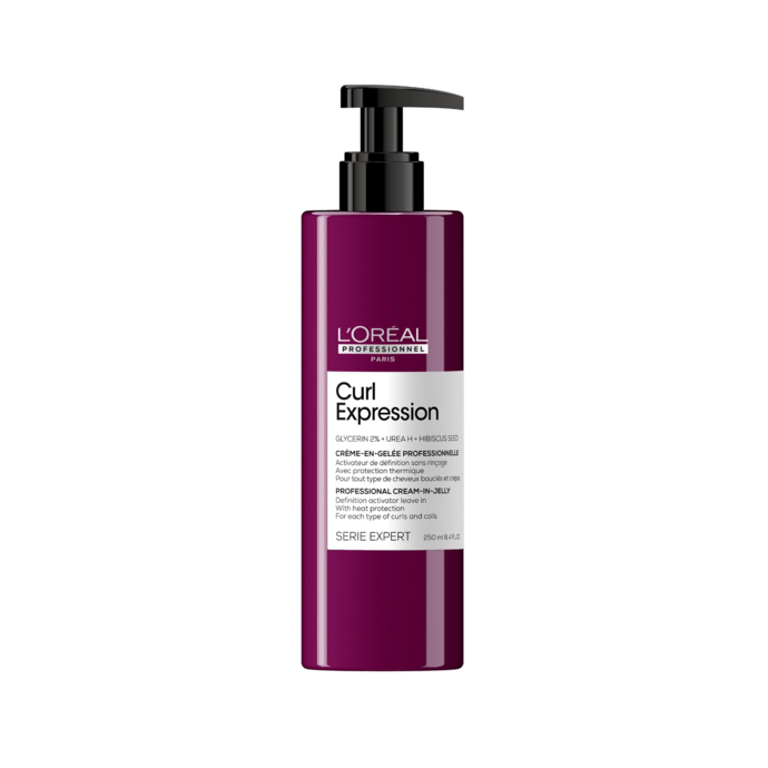Loreal Professionnel Curl Expression Крем-Гель Для Кудрявых Волос 250мл