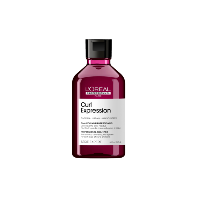Loreal Professionnel Curl Expression Shampoo 300ml