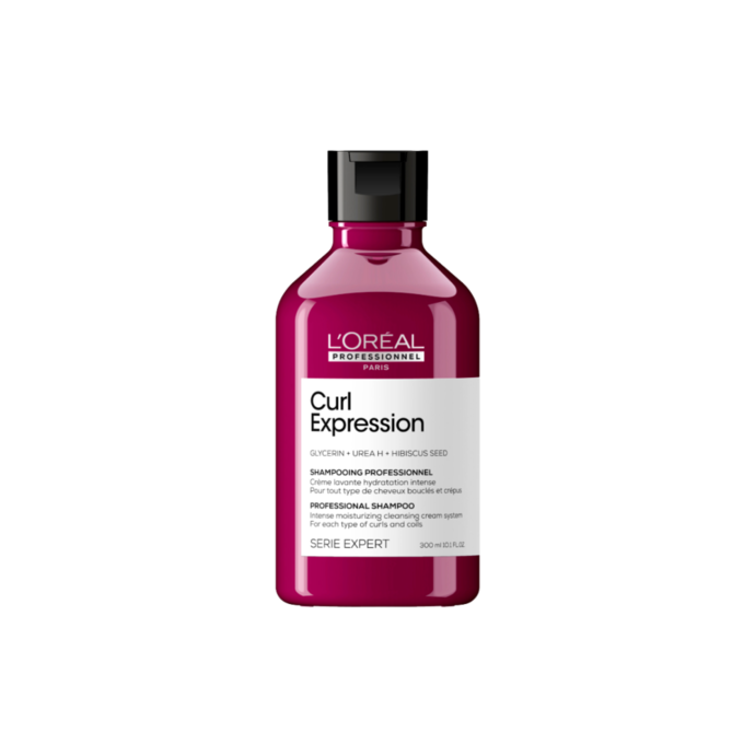Loreal Professionnel Curl Expression Rich დამატენიანებელი შამპუნი ხვეული თმისთვის 300მლ