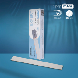 Staleks DFCE-22-150 grit Replacement files-covers for a straight file