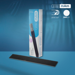 Staleks DFCE-22-240 grit Replacement files-covers for a straight file