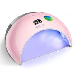 led/uv lamp sun 6 (pink)