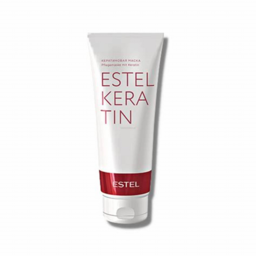 Estel Keratin კერატინის თმის ნიღაბი 250მლ