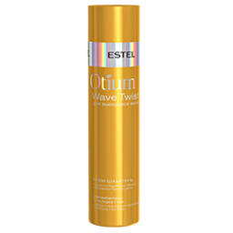 Estel Otium Wave Twist შამპუნი ტალღოვანი თმისთვის 250მლ
