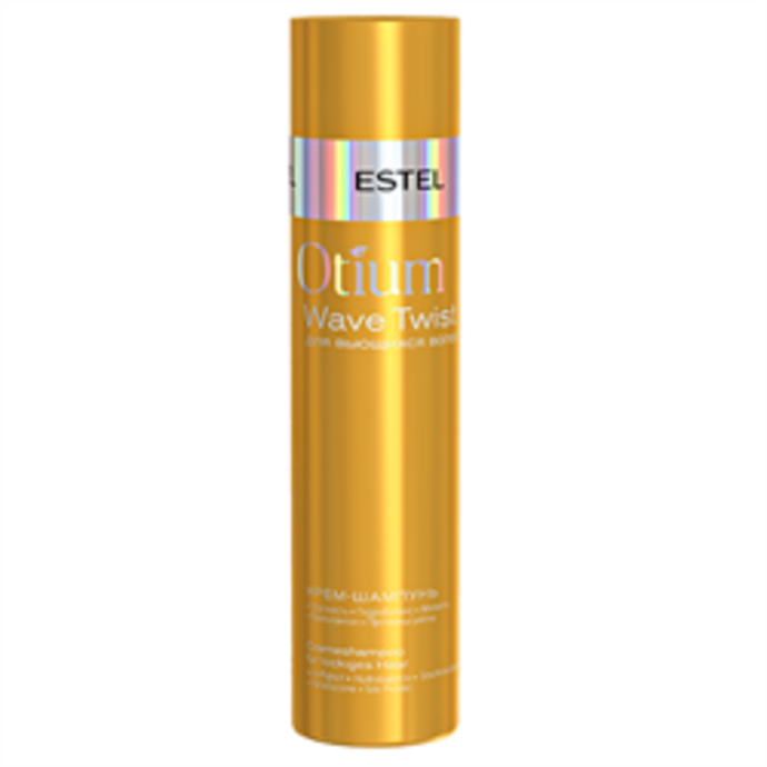 Estel Otium Wave Twist შამპუნი ტალღოვანი თმისთვის 250მლ