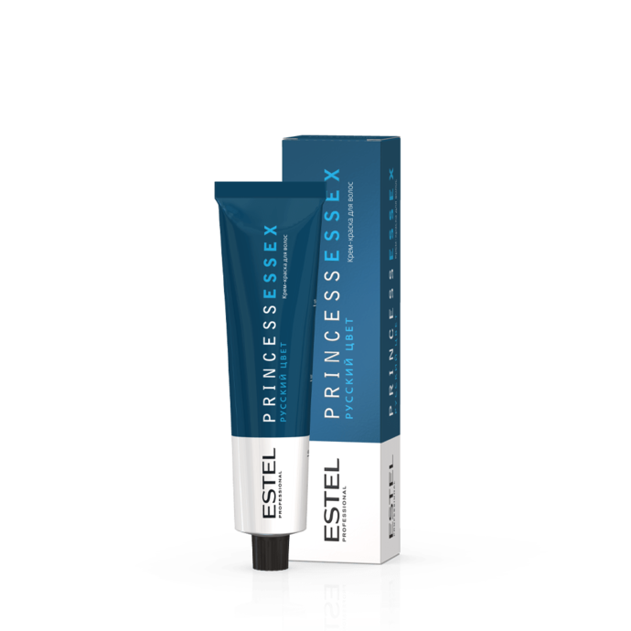 Estel Princess Essex Permanent Hair Color 1/0 100ml