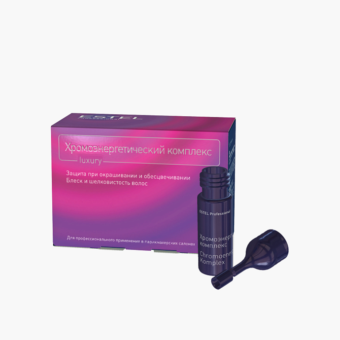Estel Chromoenergy complex 10 ampoules