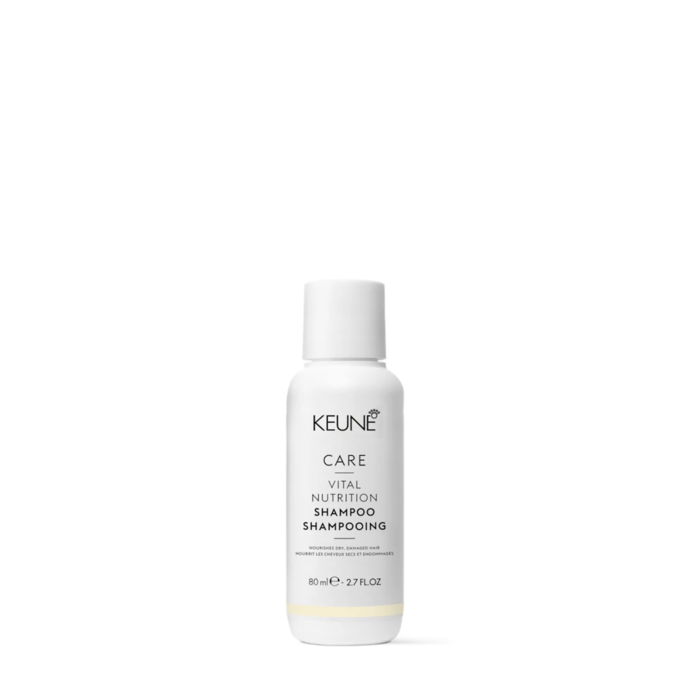 Keune Care Vital Nutrition Shampoo 80ml