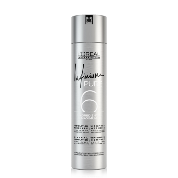 Loreal Professionnel Infinium Pure Extra Strong Лак 300мл