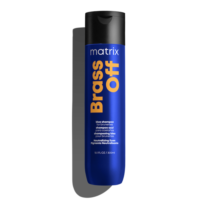 Matrix Brass Off Шампунь 300мл