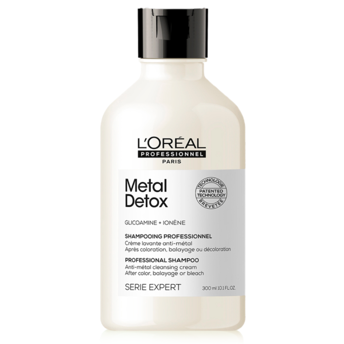 Loreal Professionnel Metal Detox Shampoo 300ml