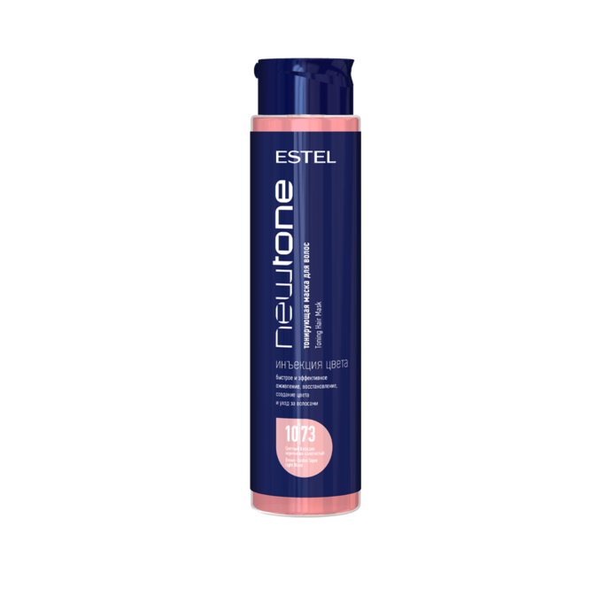 Estel Professional NewTone 10/73 Toning Mask 400ml