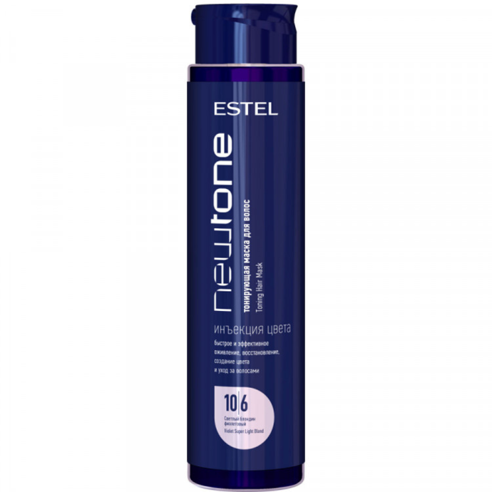 Estel Professional NewTone 10/6 Toning Mask 400ml