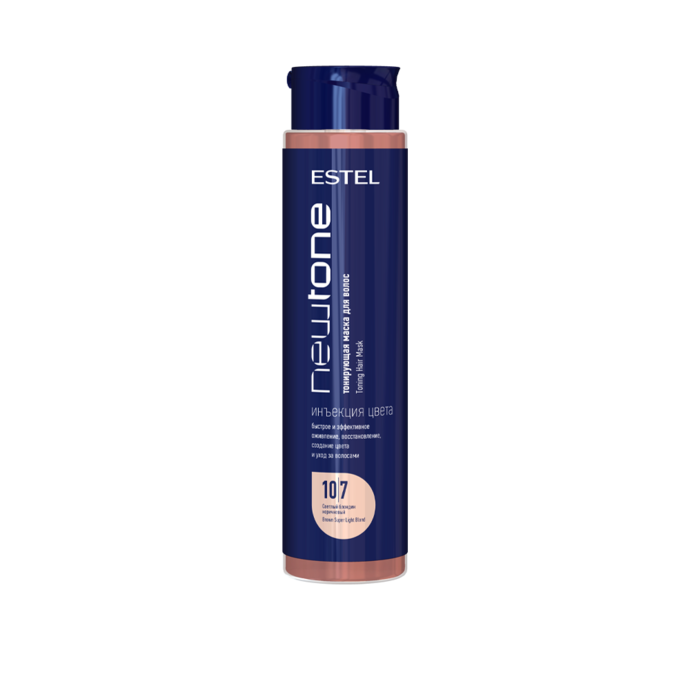 Estel Professional NewTone 10/7 Тонирующая Маска 400мл