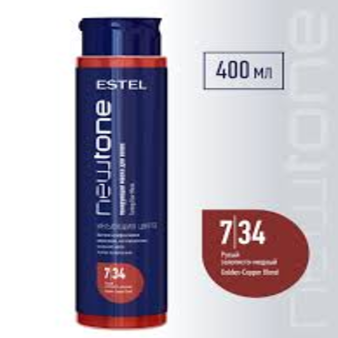 Estel Professional NewTone 7/34 Toning Mask 400ml